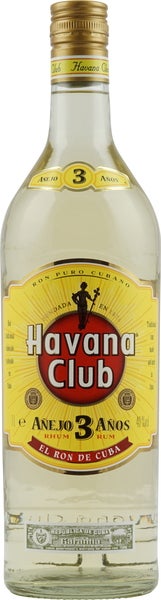 Havana Club 3Y | 40% | 1 l