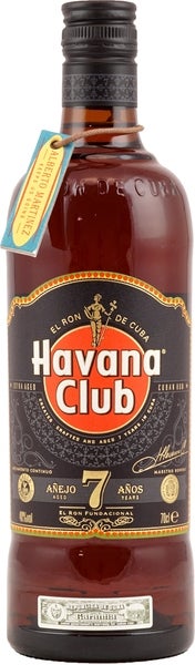 Havana Club 7y | 40% | 0,70 l
