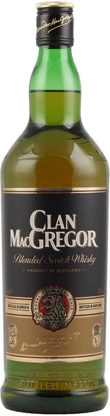 Clan Mac Gregor Fine blended | 40% | 1 l