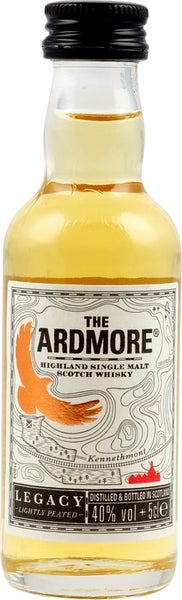 Ardmore Legacy | 40% | 0,05 l