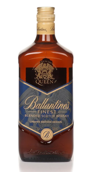 Ballantines Finest Queen Edition | 40% | 0,70 l