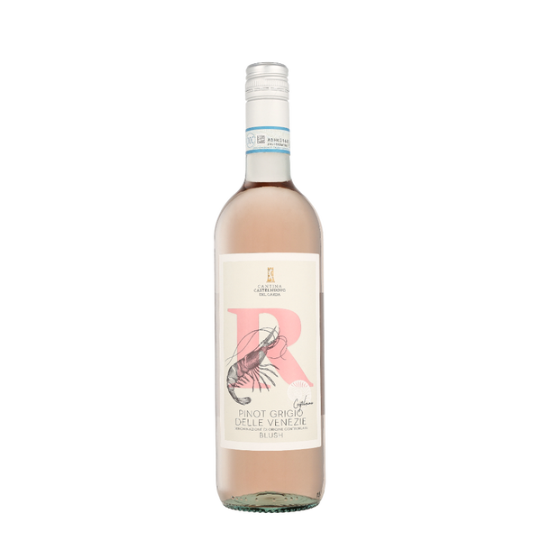 Castelnuovo Pinot Grigio Blush 2023 | 12% | 0,75 l