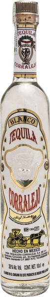 Corralejo Blanco Tequila | 38% | 0,1 l