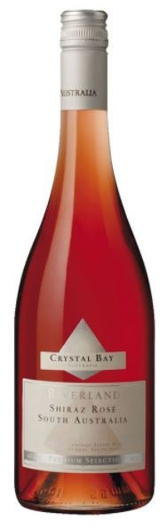 Crystal Bay Riverland Shiraz Ros&eacute; | 13% | 0,75 l
