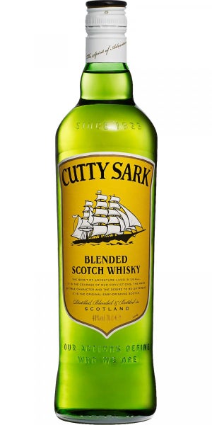 Cutty Sark | 40% | 1 l