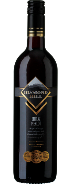 Diamond Hill Shiraz Merlot | 13,5% | 0,75 l