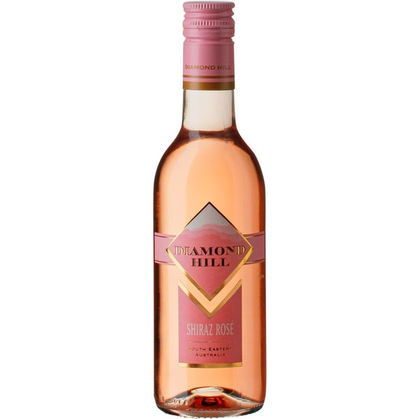 Diamond Hill Shiraz Rose | 13% | 0,25 l
