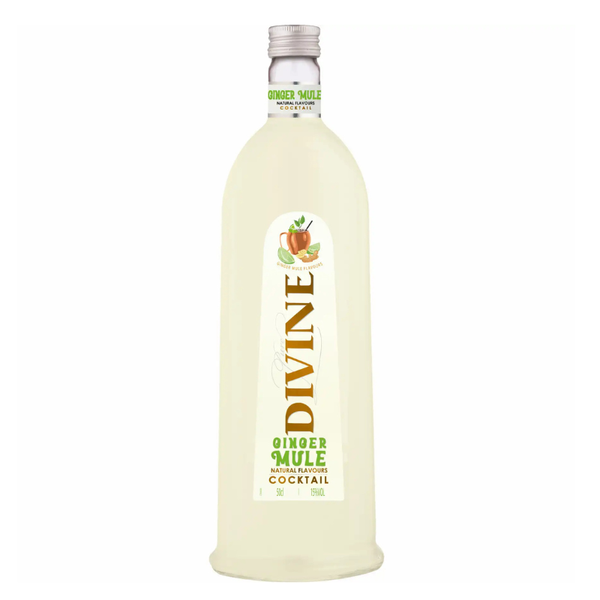 Divine Ginger Mule | 15% | 0,50 l