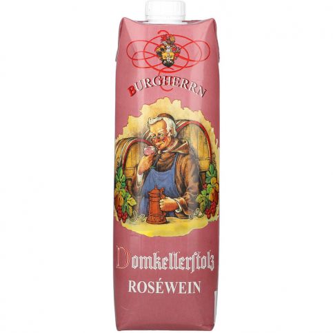Domkellerstolz Ros&eacute; | 9,5% | 1 l
