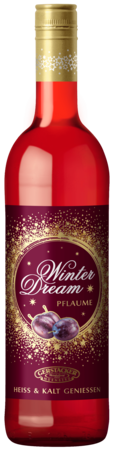 Gerstacker Winter-Dream Pflaume Slibowitz | 9,50% | 0,75 l