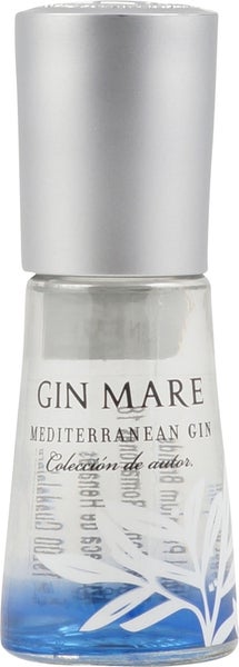 Gin Mare Miniatur 0,1L | 42,7% | 0,1 l