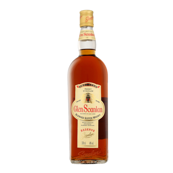 Glen Scanlan Finest Scotch | 40% | 1 l