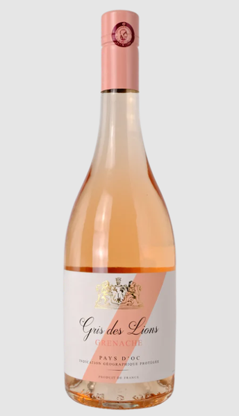 Gris Des Lions Grenache Rose | 12,5% | 0,75 l