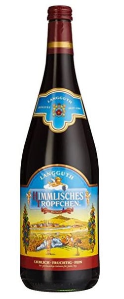 Himmlisches Tr&ouml;pfchen rot | 11% | 1 l