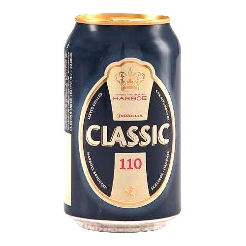 Harboe Classic | 4,6% | 24x0,33 l