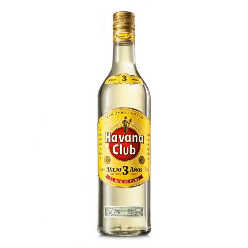 Havana Club 3y | 40% | 0,70 l