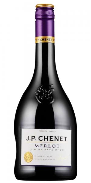 J.P. Chenet Merlot | 13% | 0,75 l
