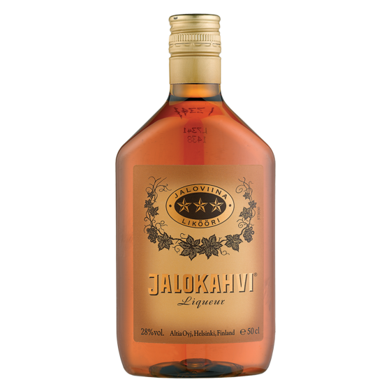 Jalokahvi | 28% | 0,50 l PET