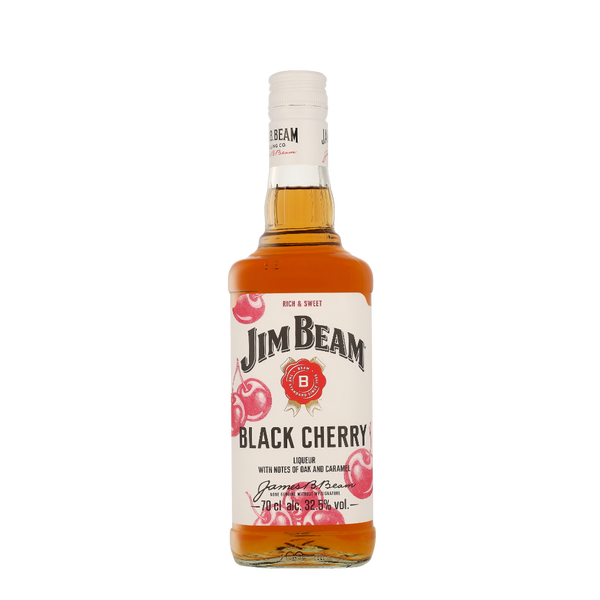 Jim Beam Black Cherry | 32.5% | 0,70 l