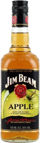 Jim Beam Apple | 32,5% | 0,70 l