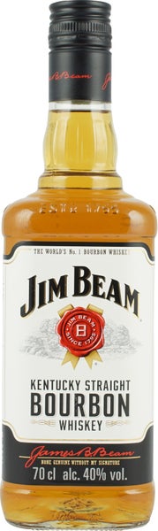 Jim Beam White | 40% | 0,70 l