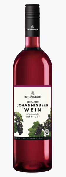 Katlenburger Johannisbeerwein | 8,50% | 0,75 l