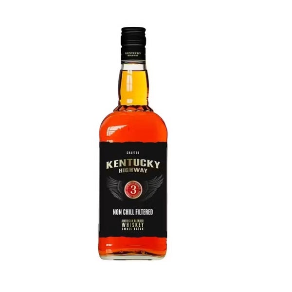 Kentucky Highway Crafted Whisky | 40% | 1 l