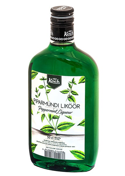 Koch Peppermint Liqueur | 21% | 0,50 l PET