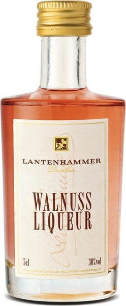 Lantenhammer Walnusslik&ouml;r | 30% | 0,05 l
