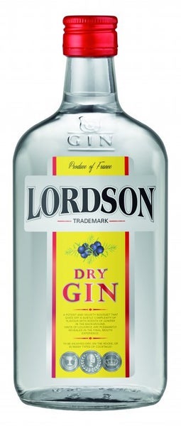 Lordson Dry Gin | 37,5% | 0,70 l