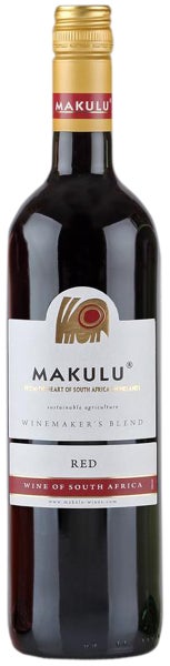Makulu Cape Red | 13,0% | 0,75 l