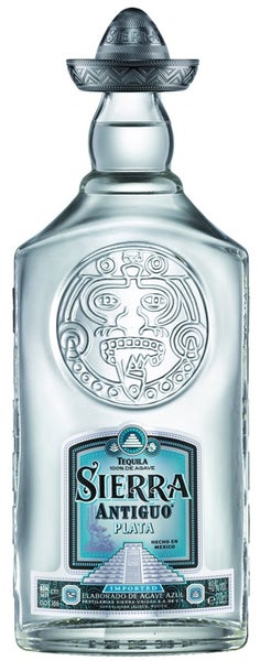 Sierra Antiguo Plata | 40% | 0,70 l