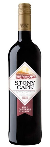 Stony Cape Ruby Cabernet Cinsault | 0,75 l