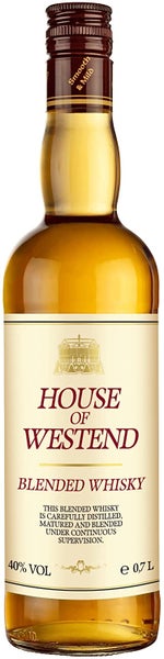 House of Westend Whiskey | 40% | 0,70 l