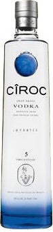 Ciroc Vodka aus Frankreich | 40% | 1 l
