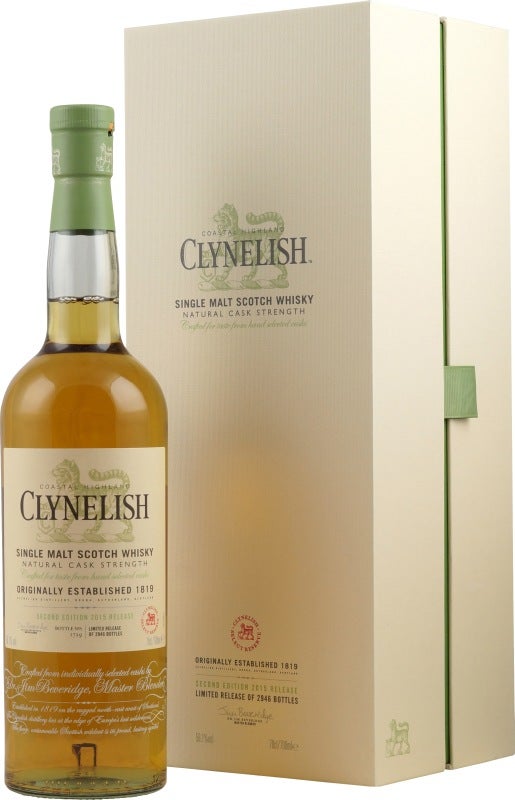Clynelish Select Reserve | 56,1% | 0,70 l