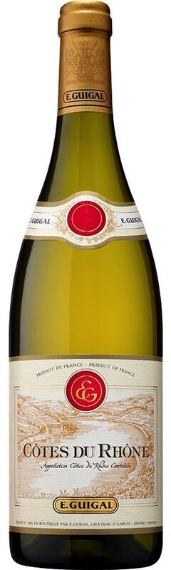 E.Guigal Cotes Du Rhone Blanc | 14% | 0,75 l