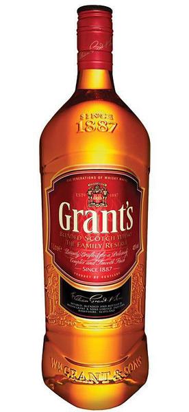 Grant's Whisky | 40% | 1 l