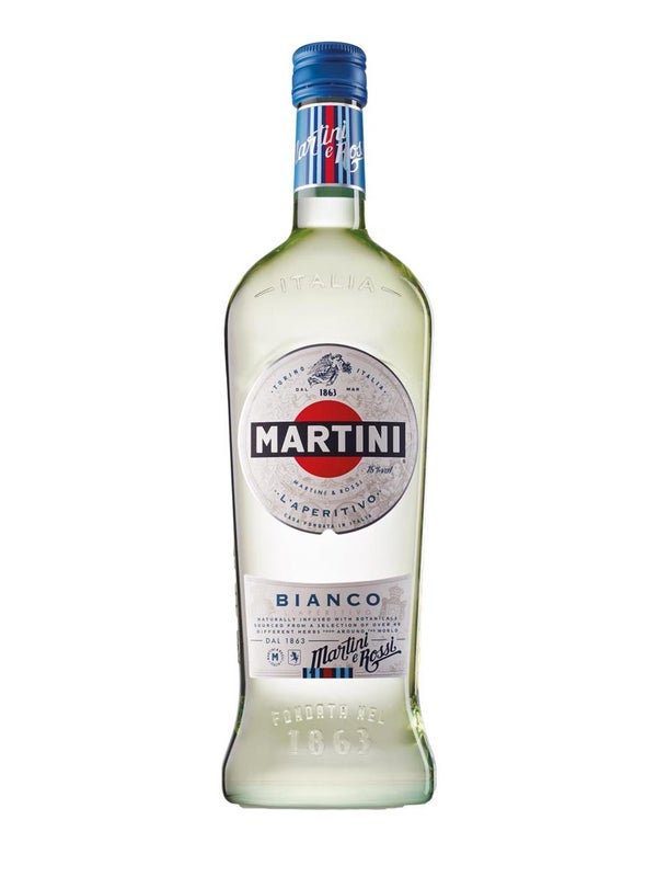 Martini Bianco | 14,4% | 0,75 l