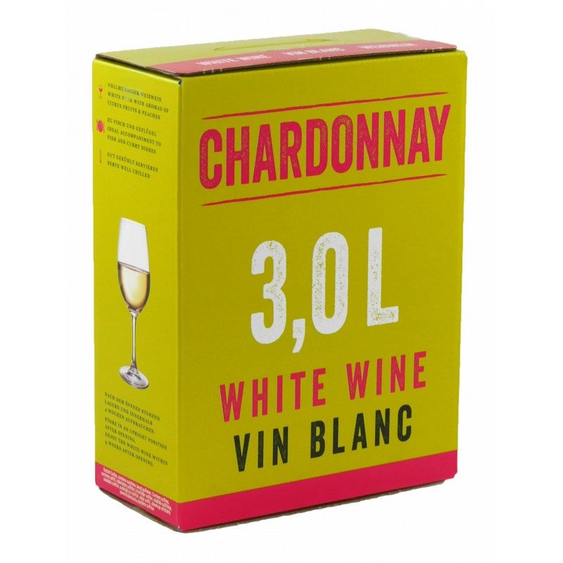 NEON Chardonnay | 12,5% | 3 l BIB