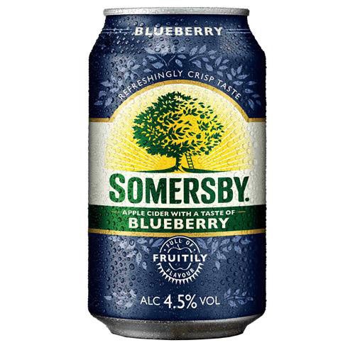 Somersby Blueberry | 4,5% | 24x0,33 l